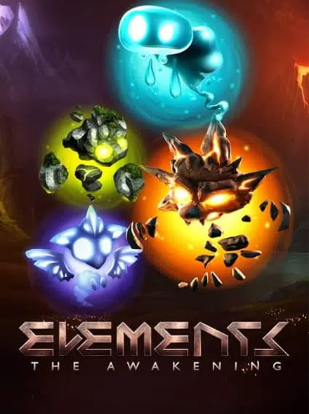 Naslovna slika za igru Elements