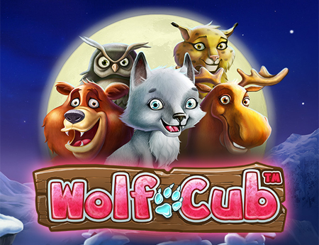 Naslovna slika za igru Wolf Cub