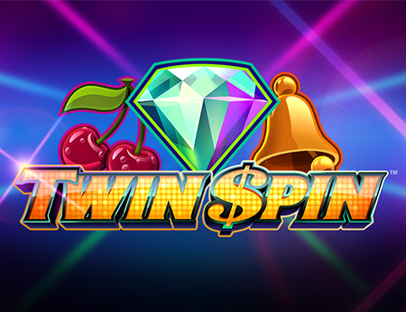 Naslovna slika za igru Twin Spin