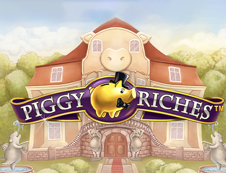 Naslovna slika za igru Piggy Riches