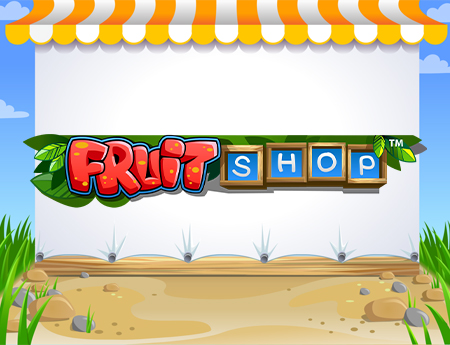 Naslovna slika za igru Fruit Shop