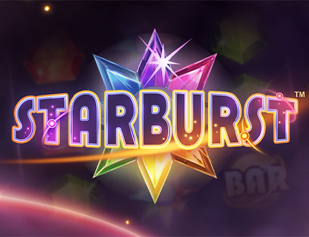 Naslovna slika za igru Starburst