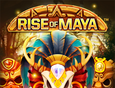 Naslovna slika za igru Rise of Maya