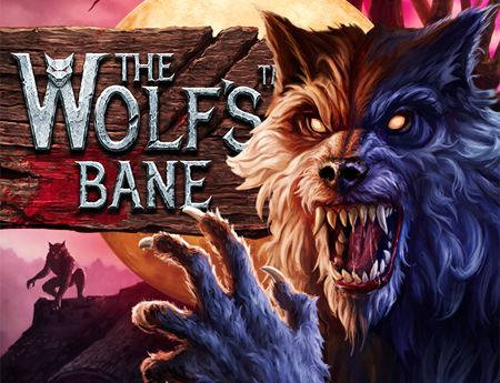 Naslovna slika za igru The Wolf's Bane