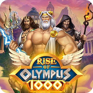 Rise of Olympus 1000