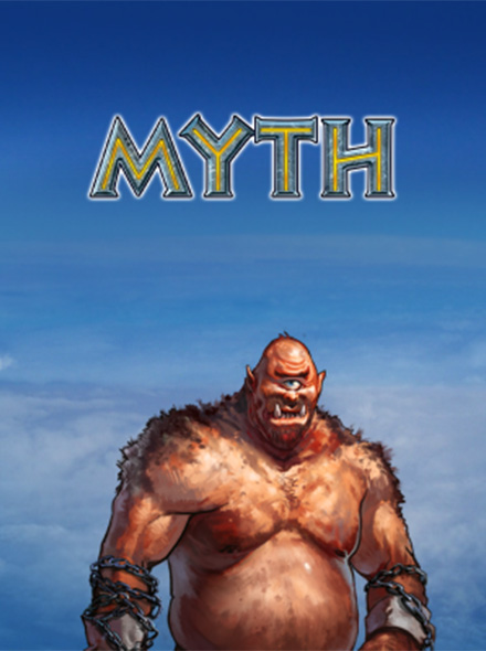 Naslovna slika za igru Myth