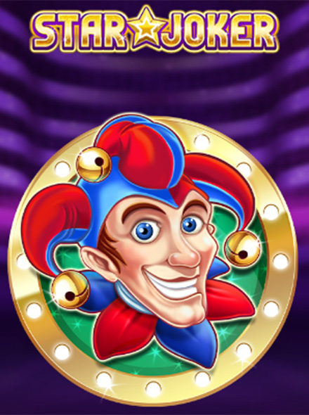 Naslovna slika za igru Star Joker