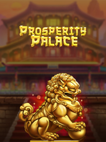 Naslovna slika za igru Prosperity Palace