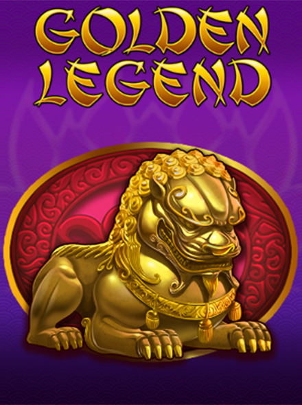 Naslovna slika za igru Golden Legend