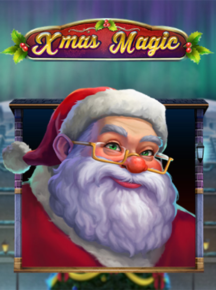 Naslovna slika za igru Xmas Magic