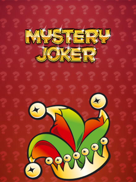 Naslovna slika za igru Mystery Joker