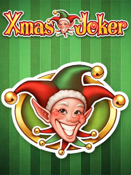 Naslovna slika za igru Xmas Joker