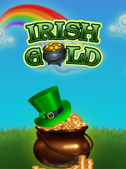 Naslovna slika za igru Irish Gold