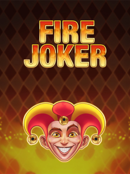 Naslovna slika za igru Fire Joker