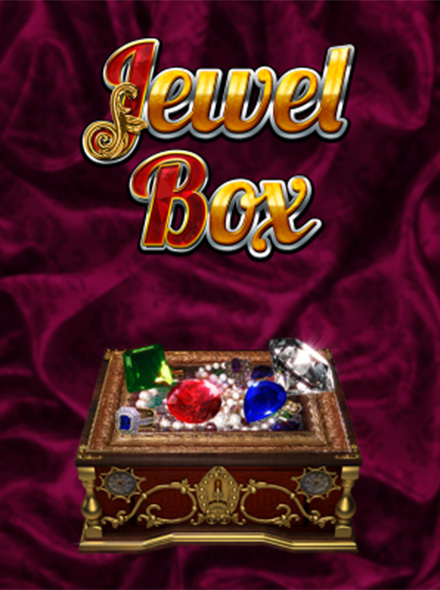 Naslovna slika za igru Jewel Box
