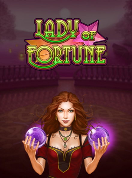 Naslovna slika za igru Lady of Fortune