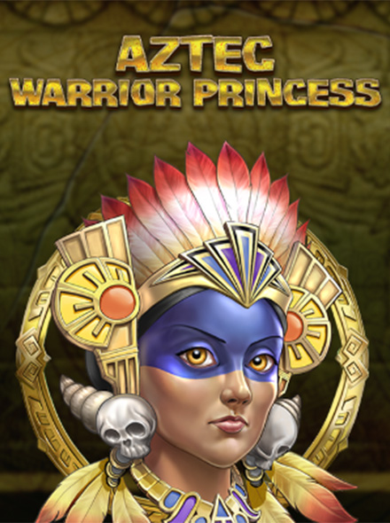 Naslovna slika za igru Aztec Warrior Princess