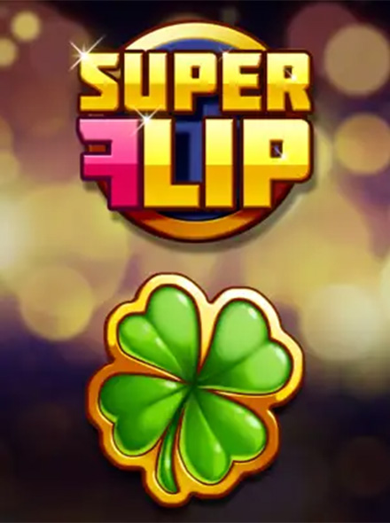 Naslovna slika za igru Super Flip