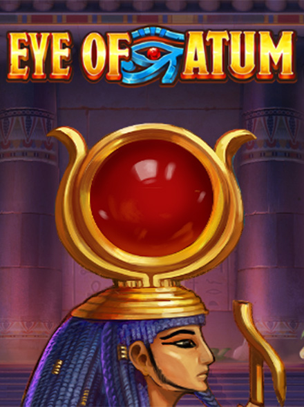 Naslovna slika za igru Eye of Atum