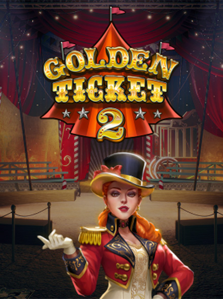 Naslovna slika za igru Golden Ticket 2