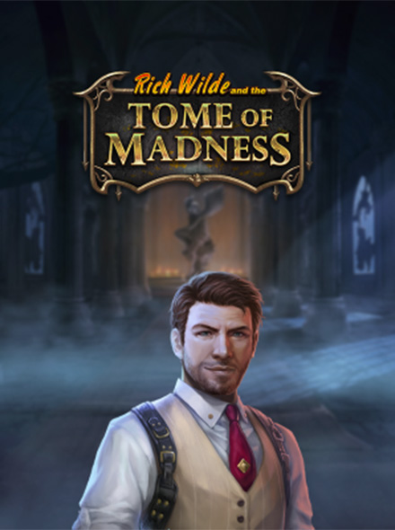 Naslovna slika za igru Tome of Madness