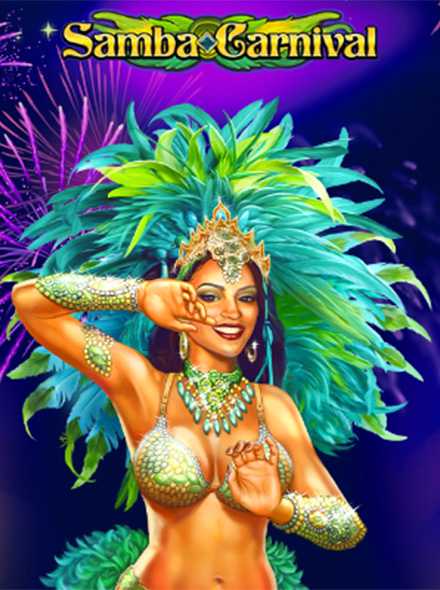 Naslovna slika za igru Samba Carnival