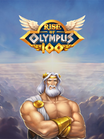 Naslovna slika za igru Rise of Olympus 100