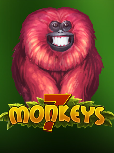 Naslovna slika za igru 7 Monkeys