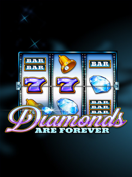 Naslovna slika za igru Diamonds Are Forever 3 Lines