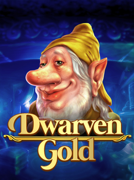 Naslovna slika za igru Dwarven Gold