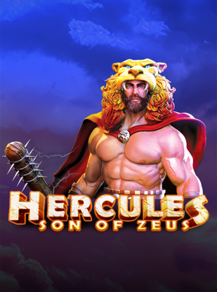 Naslovna slika za igru Hercules Son of Zeus