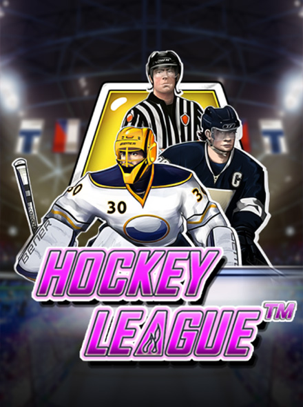 Naslovna slika za igru Hockey League