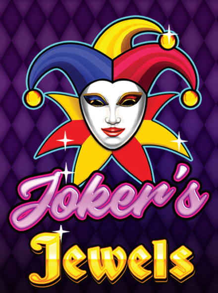 Naslovna slika za igru Joker's Jewels