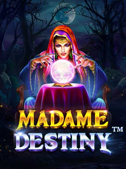 Naslovna slika za igru Madame Destiny