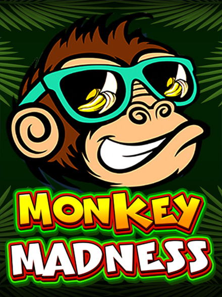 Naslovna slika za igru Monkey Madness
