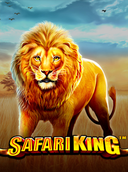 Naslovna slika za igru Safari King