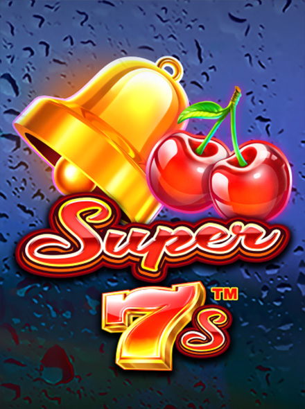 Naslovna slika za igru Super 7s