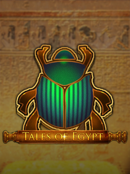 Naslovna slika za igru Tales of Egypt