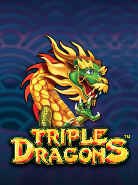 Naslovna slika za igru Triple Dragons