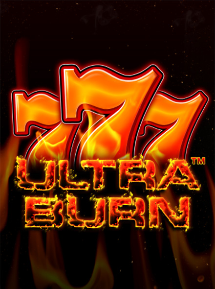 Naslovna slika za igru Ultra Burn