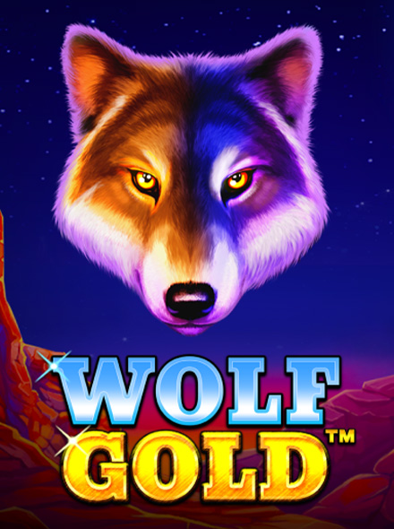 Naslovna slika za igru Wolf Gold
