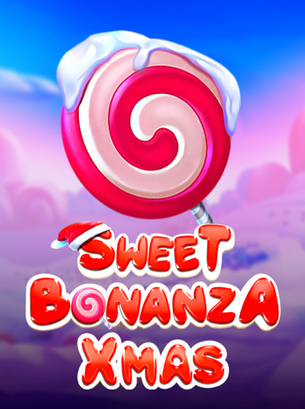 Naslovna slika za igru Sweet Bonanza Xmas