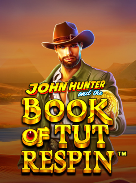 Naslovna slika za igru John Hunter And The Book of Tut