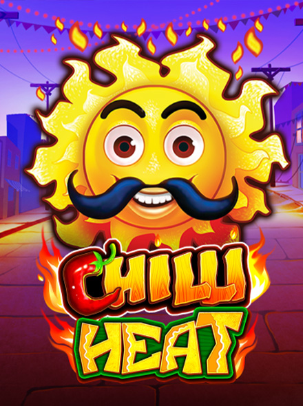 Naslovna slika za igru Chilli Heat