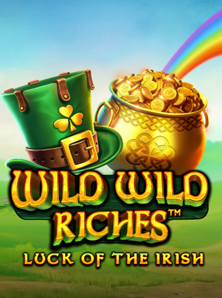 Naslovna slika za igru Wild Wild Riches