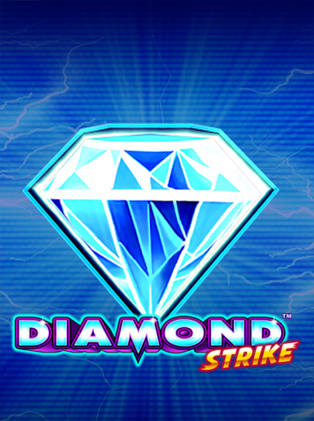 Naslovna slika za igru Diamond Strike