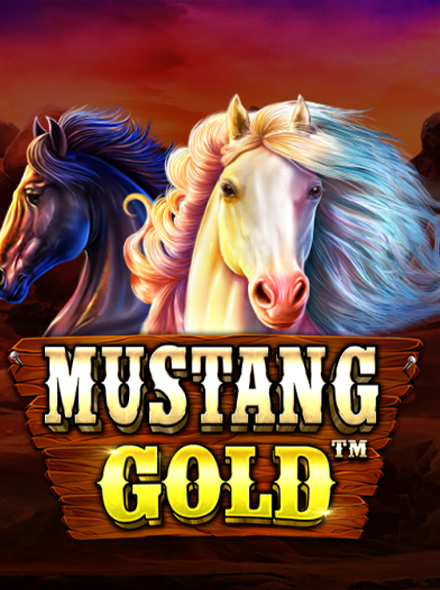 Naslovna slika za igru Mustang Gold