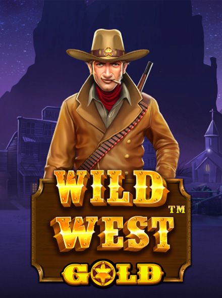 Naslovna slika za igru Wild West Gold