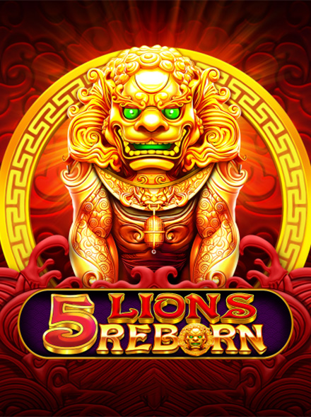 Naslovna slika za igru 5 Lions