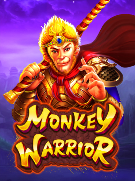 Naslovna slika za igru Monkey Warrior
